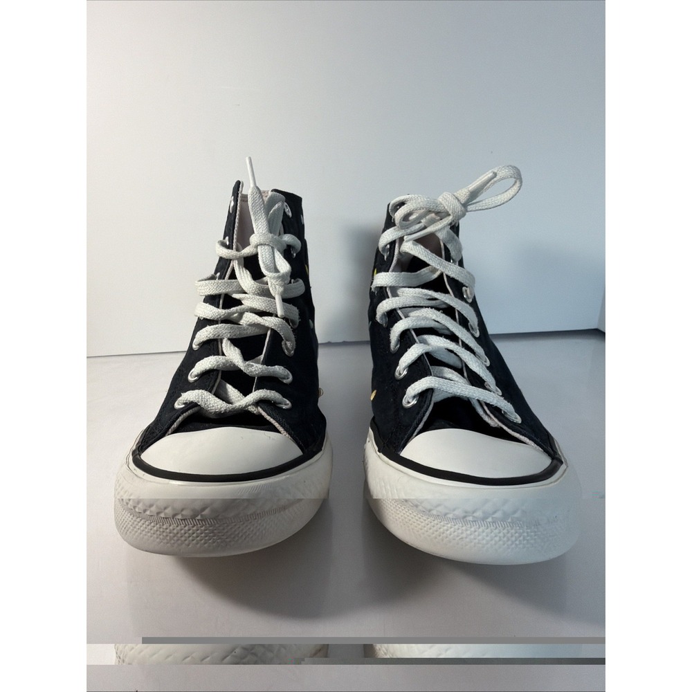 Unisex Shoes Converse Chuck Taylor All Star High-Top Mini Studs Size 6 - Picture 2 of 16